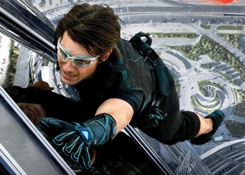 The 15 most dangerous and spectacular stunts in the history of cinema The 15 most dangerous and spectacular stunts in the history of cinema