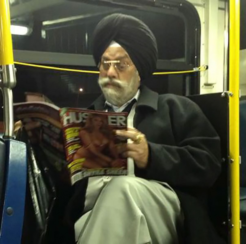 The art of apathy: people who do not care about the circumstances The art of apathy: people who do not care about the circumstances