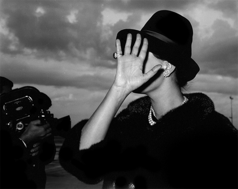The art of peeping: 17 the most powerful paparazzi The art of peeping: 17 the most powerful paparazzi