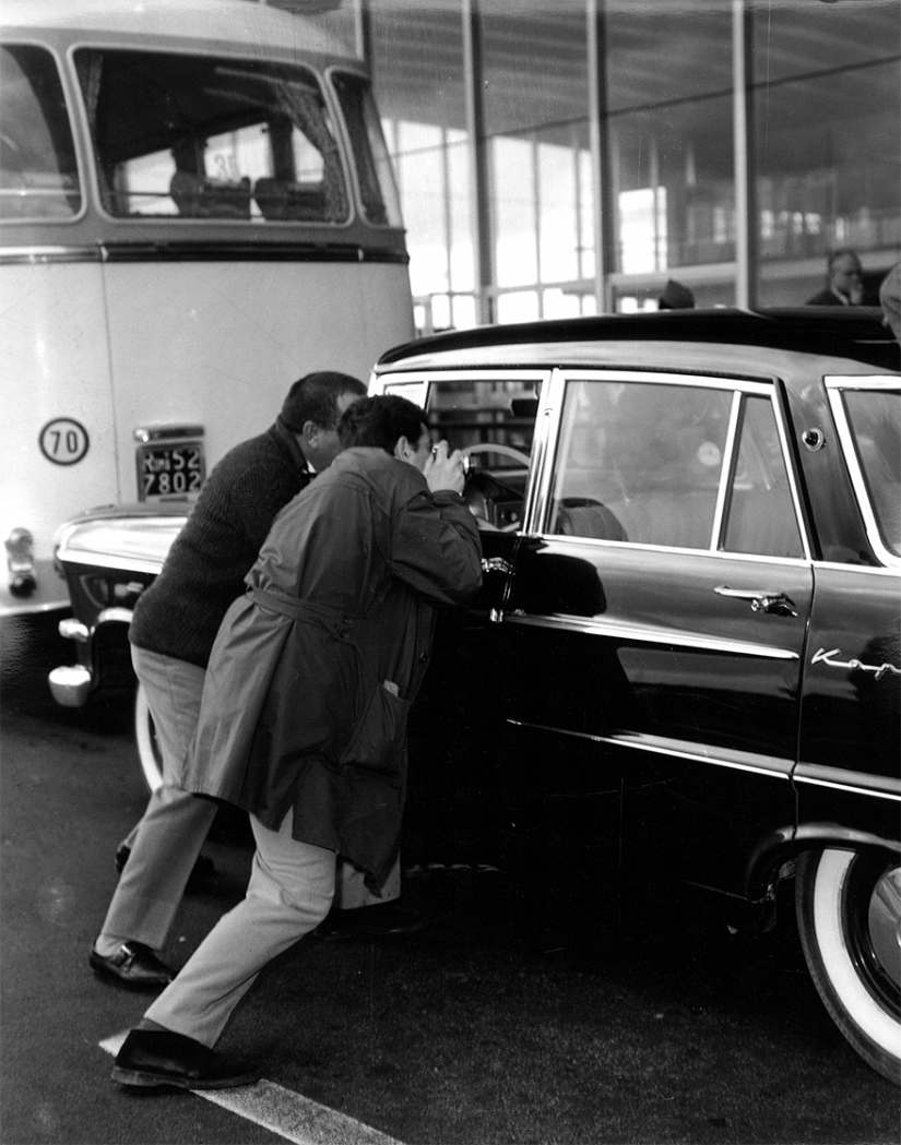 The art of peeping: 17 the most powerful paparazzi The art of peeping: 17 the most powerful paparazzi