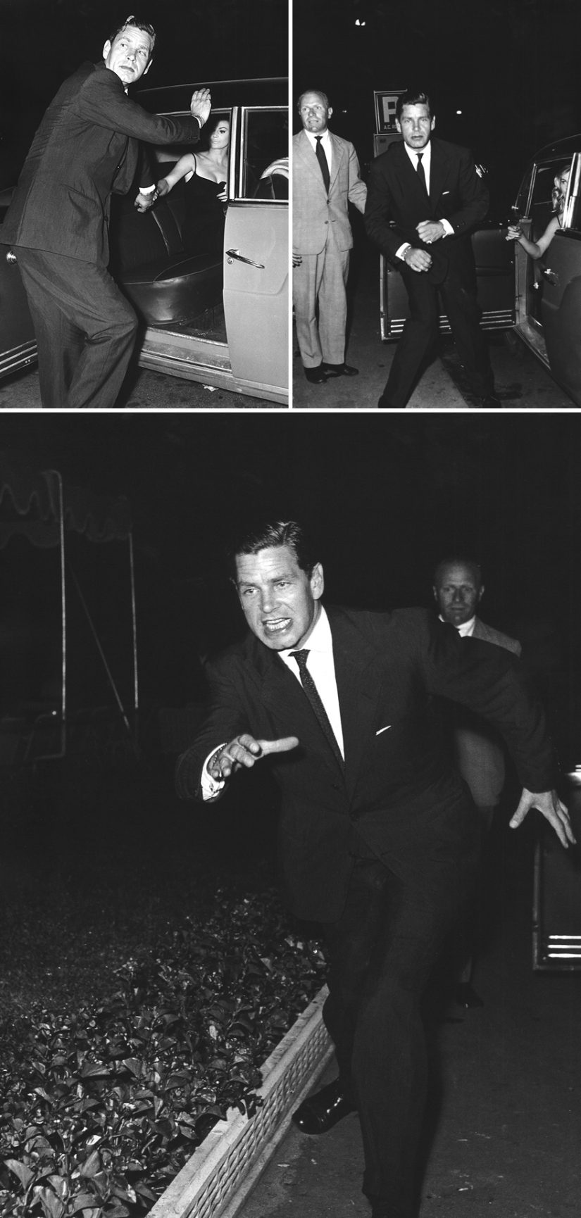 The art of peeping: 17 the most powerful paparazzi The art of peeping: 17 the most powerful paparazzi