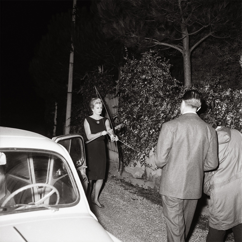 The art of peeping: 17 the most powerful paparazzi The art of peeping: 17 the most powerful paparazzi