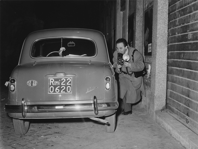 The art of peeping: 17 the most powerful paparazzi The art of peeping: 17 the most powerful paparazzi