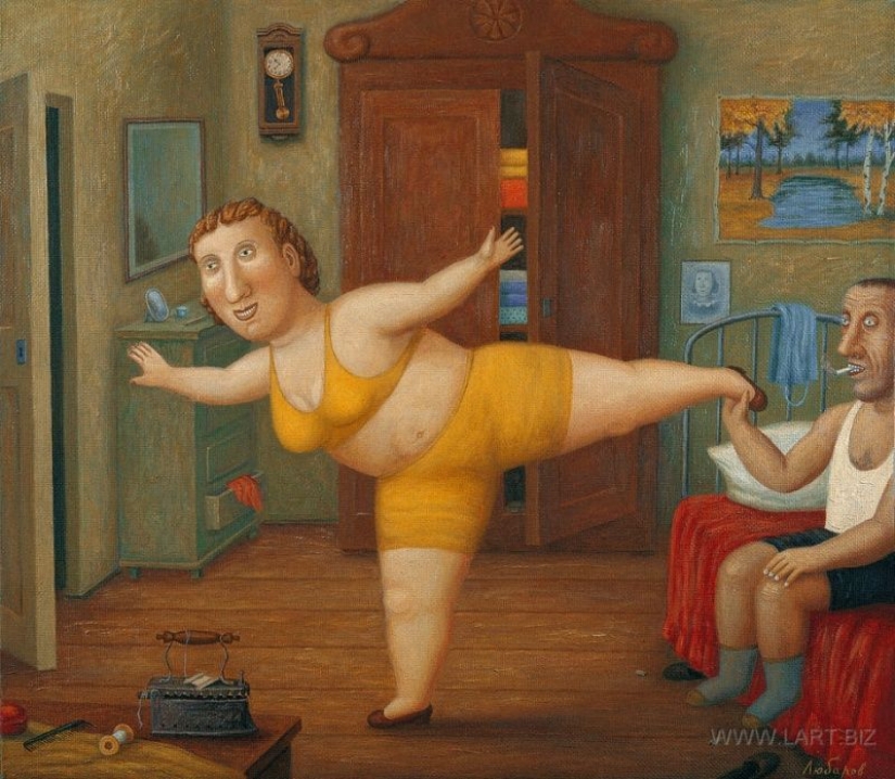 The artist that draws our life for what it really is The artist that draws our life for what it really is