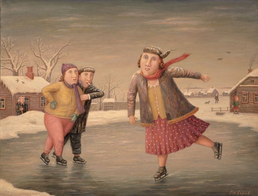 The artist that draws our life for what it really is The artist that draws our life for what it really is