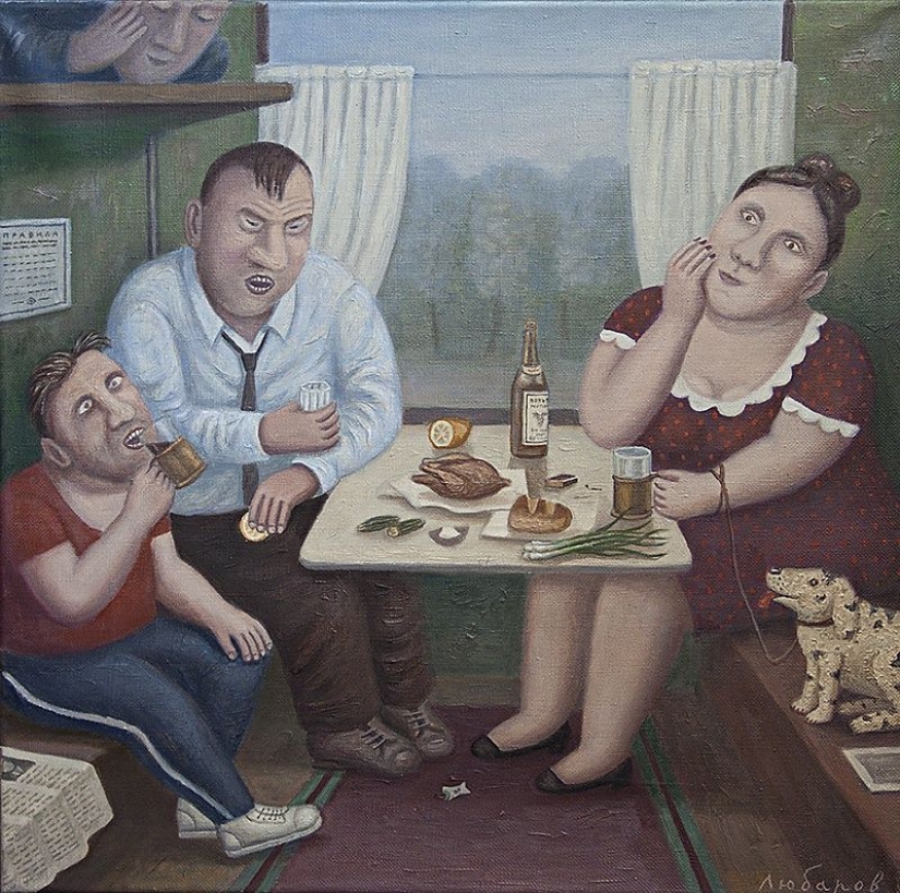 The artist that draws our life for what it really is The artist that draws our life for what it really is