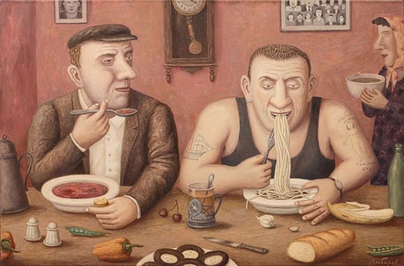 The artist that draws our life for what it really is The artist that draws our life for what it really is