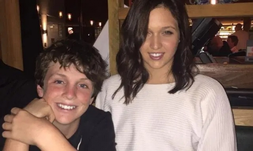 The Australian returned to the escort after the birth of two kids and no regrets about it