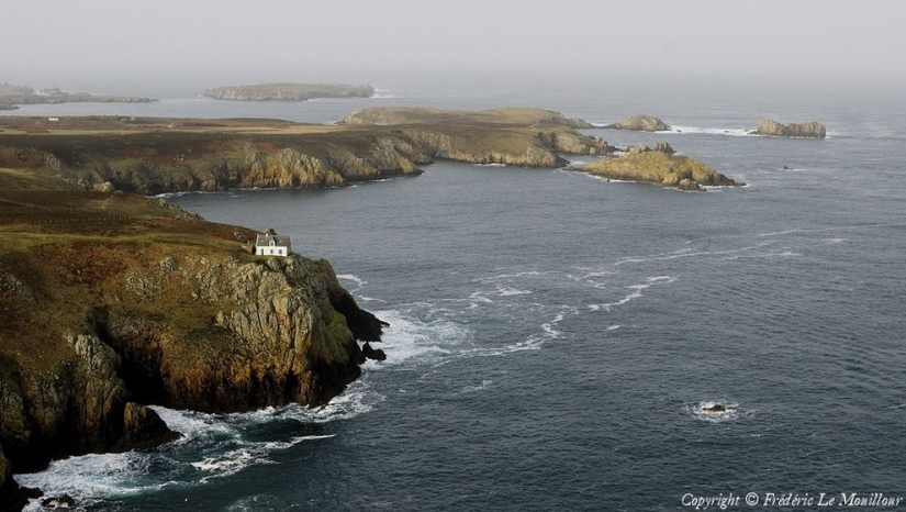 The beauty of France with altitude The beauty of France with altitude