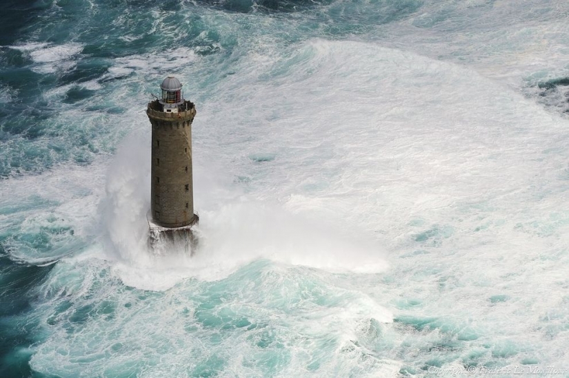 The beauty of France with altitude The beauty of France with altitude