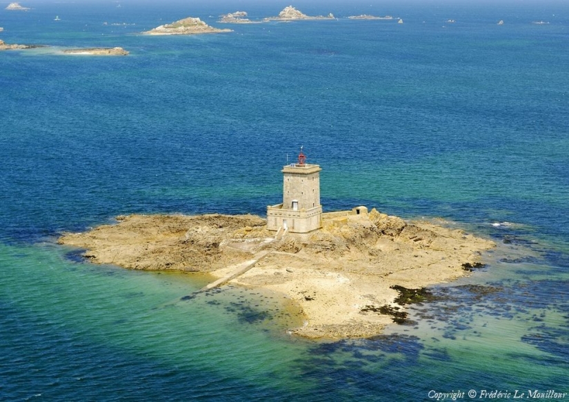 The beauty of France with altitude The beauty of France with altitude