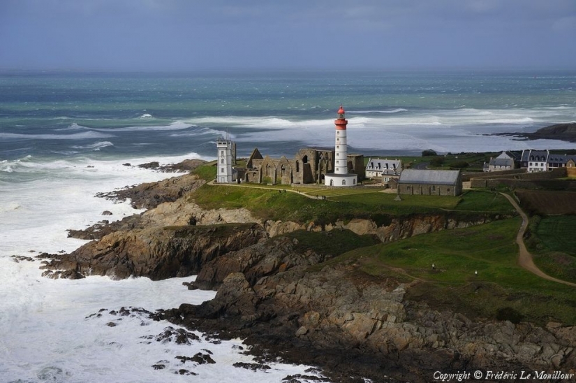 The beauty of France with altitude The beauty of France with altitude