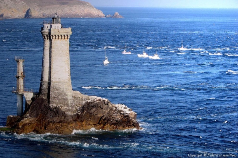 The beauty of France with altitude The beauty of France with altitude