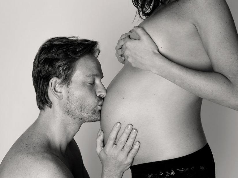 The beauty of pregnancy in pictures The beauty of pregnancy in pictures