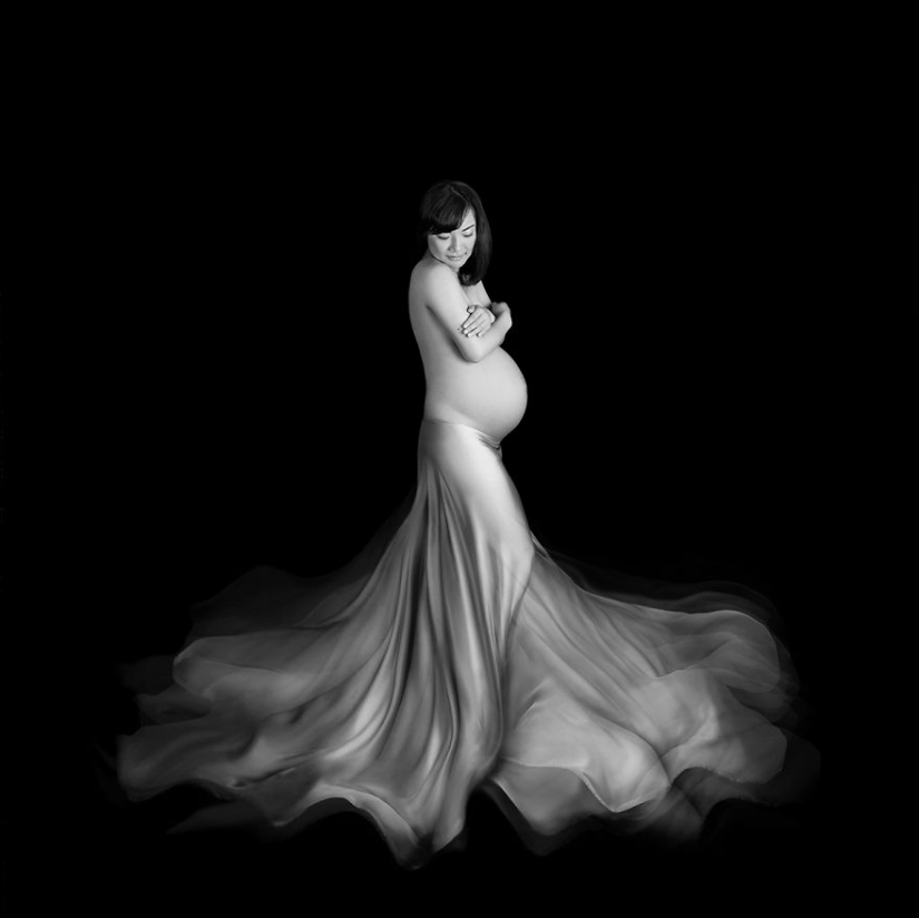 The beauty of pregnancy in pictures The beauty of pregnancy in pictures