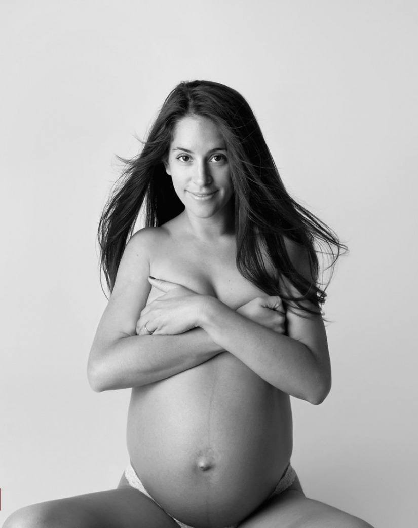 The beauty of pregnancy in pictures The beauty of pregnancy in pictures