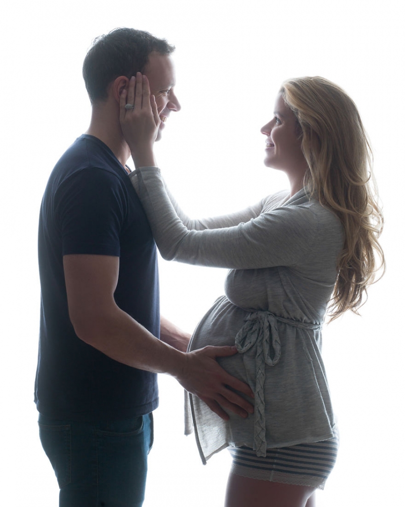 The beauty of pregnancy in pictures The beauty of pregnancy in pictures