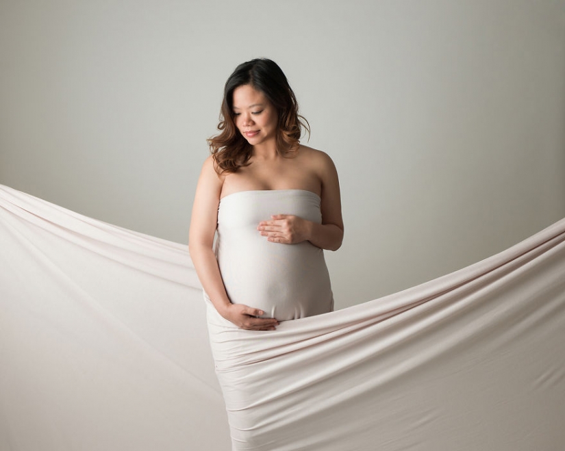 The beauty of pregnancy in pictures The beauty of pregnancy in pictures
