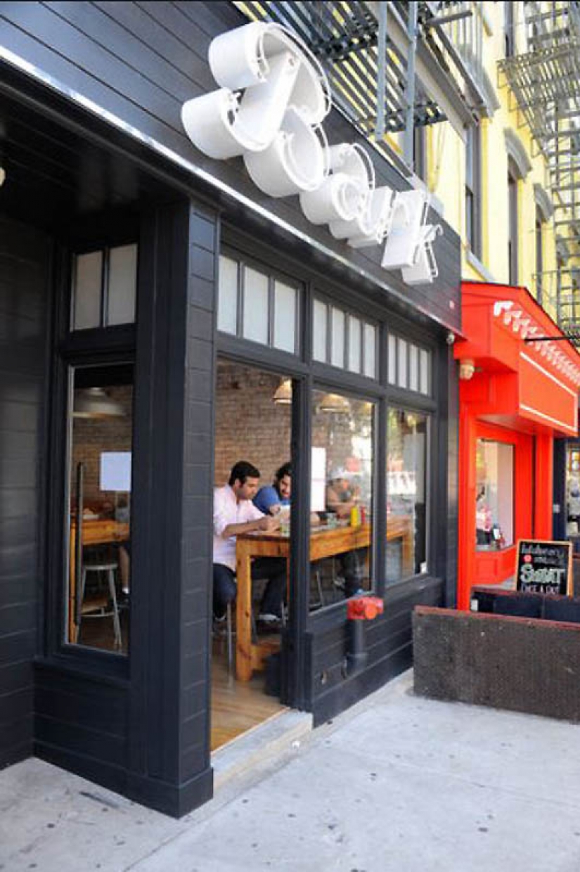 The best hot dogs in new York