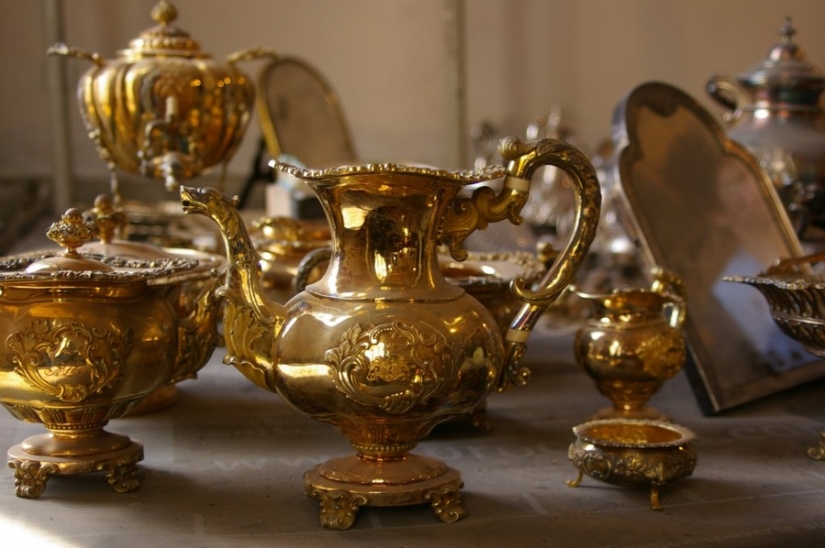 The biggest hoards found recently The biggest hoards found recently