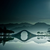 The Bridge Jade Belt