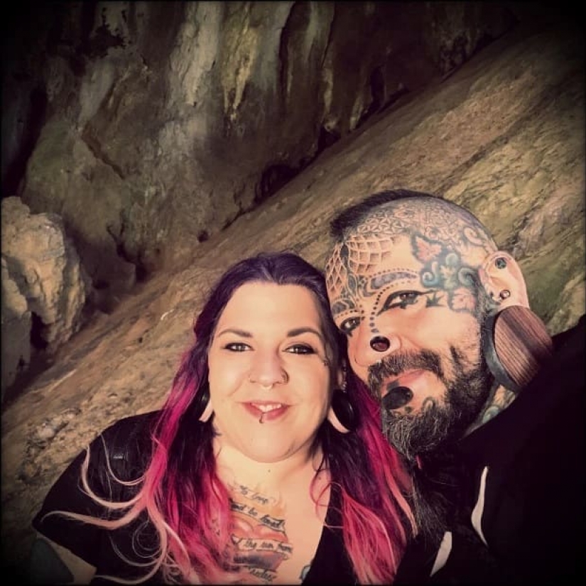 The British got rid of depression, drastically changing their appearance