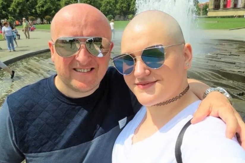 The British lied to the family and friends that he was terminally ill, collecting money for the wedding The British lied to the family and friends that he was terminally ill, collecting money for the wedding