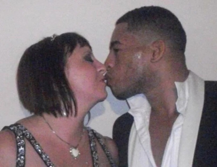 The Briton spent all my money on a young lover and now lives in a shack on the island, unable to fly home