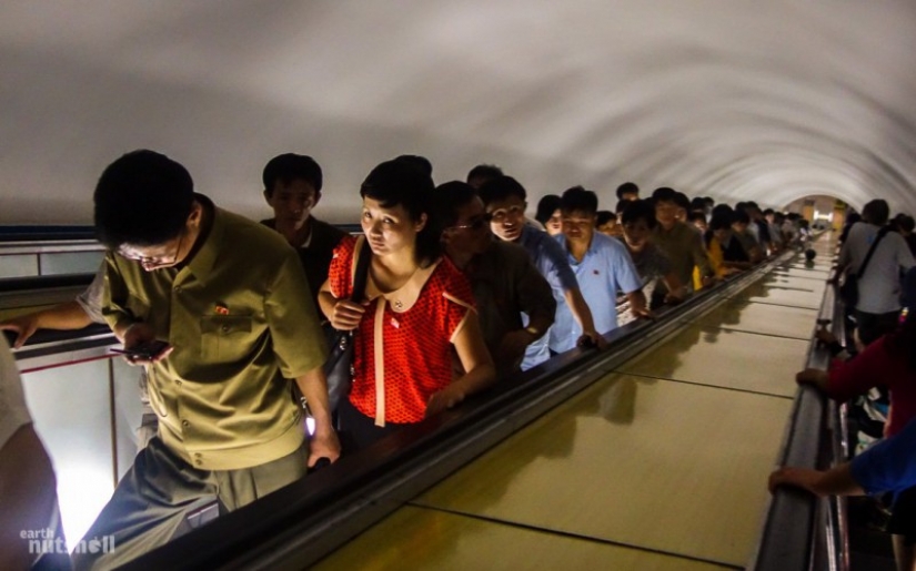 The closed metro station in the world: Pyongyang subway through the eyes of a foreigner The closed metro station in the world: Pyongyang subway through the eyes of a foreigner