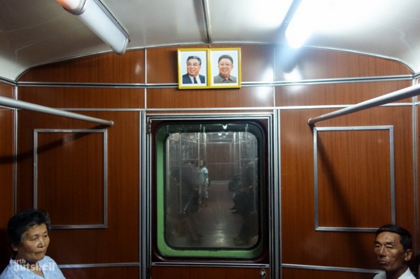 The closed metro station in the world: Pyongyang subway through the eyes of a foreigner The closed metro station in the world: Pyongyang subway through the eyes of a foreigner