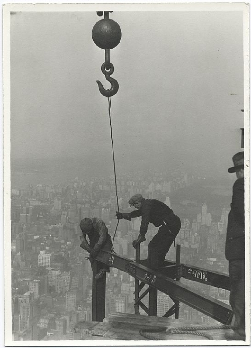 The Construction Of The Empire State Building The Construction Of The Empire State Building