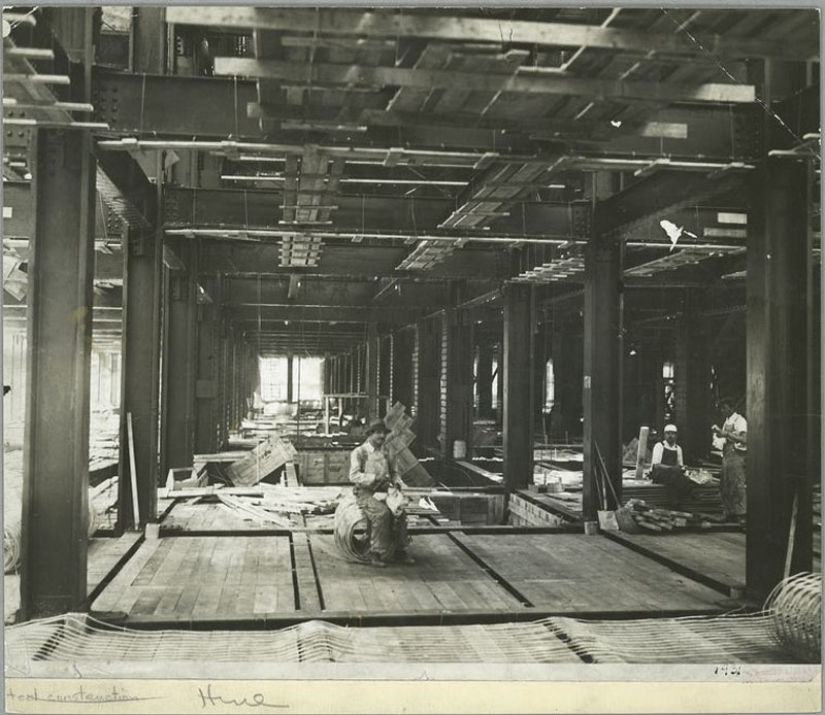 The Construction Of The Empire State Building The Construction Of The Empire State Building