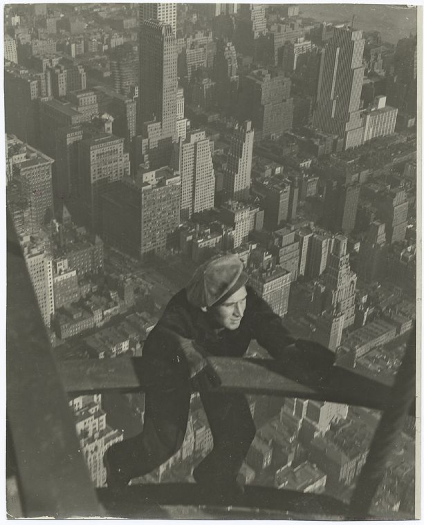 The Construction Of The Empire State Building The Construction Of The Empire State Building
