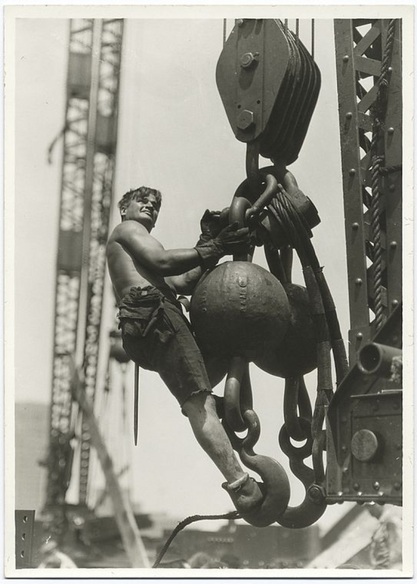 The Construction Of The Empire State Building The Construction Of The Empire State Building