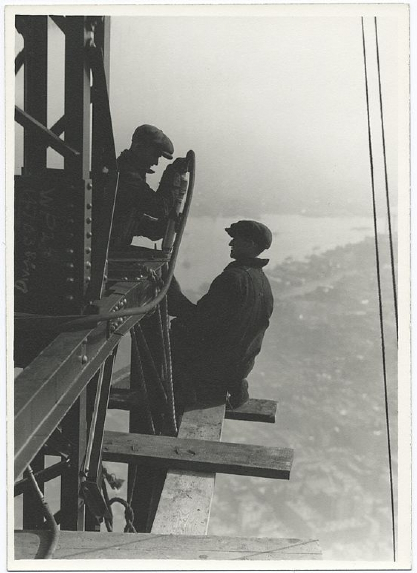 The Construction Of The Empire State Building The Construction Of The Empire State Building