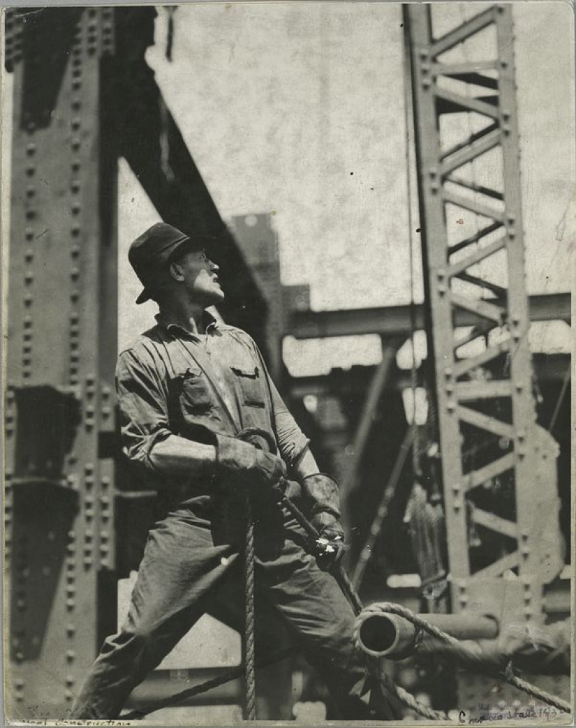 The Construction Of The Empire State Building The Construction Of The Empire State Building