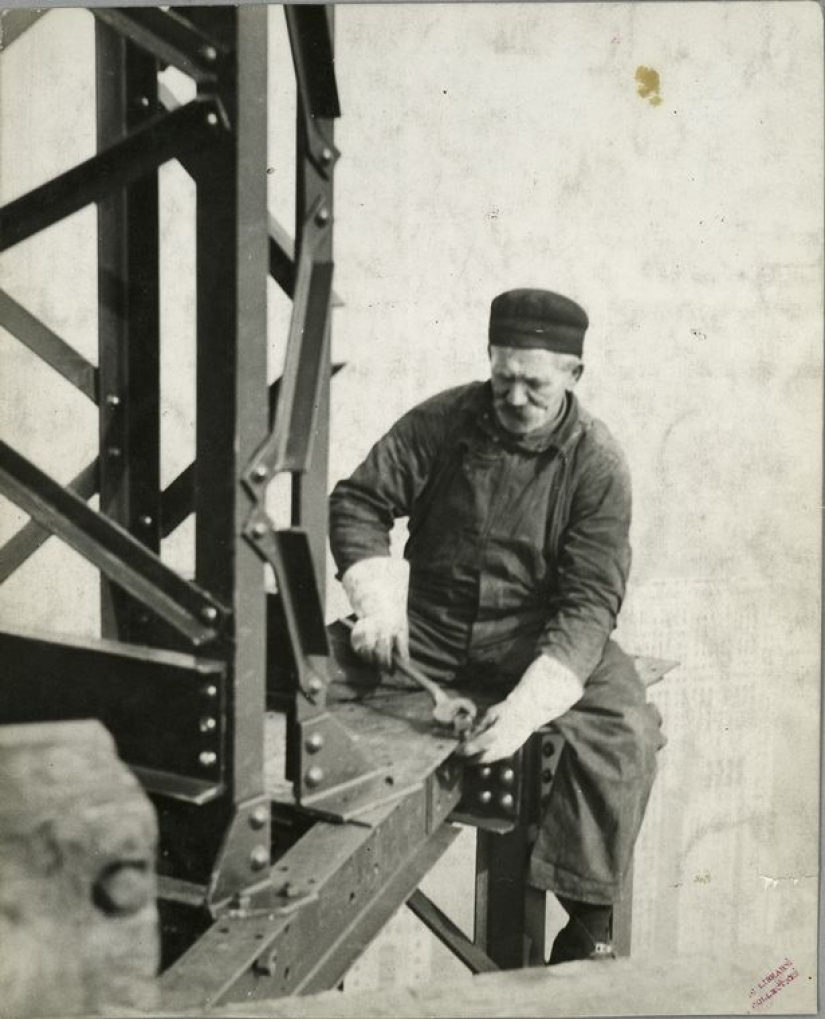 The Construction Of The Empire State Building The Construction Of The Empire State Building