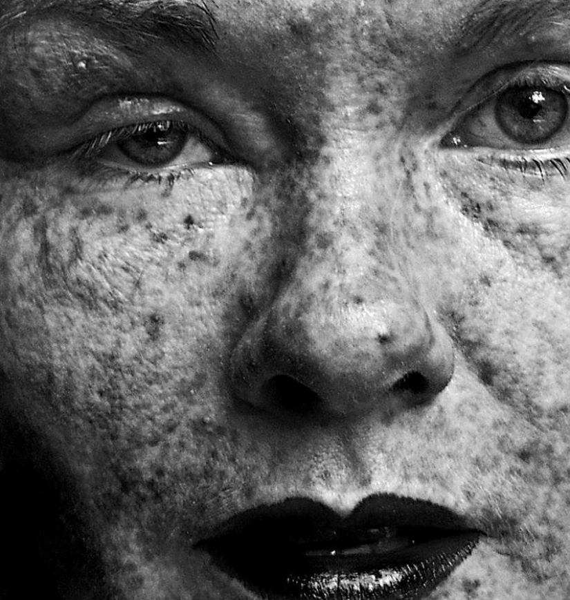 The face of London in his piercing portraits of Brett Walker The face of London in his piercing portraits of Brett Walker