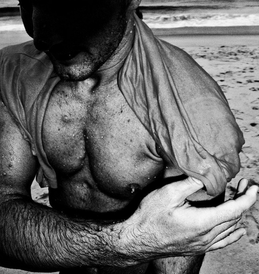 The face of London in his piercing portraits of Brett Walker The face of London in his piercing portraits of Brett Walker