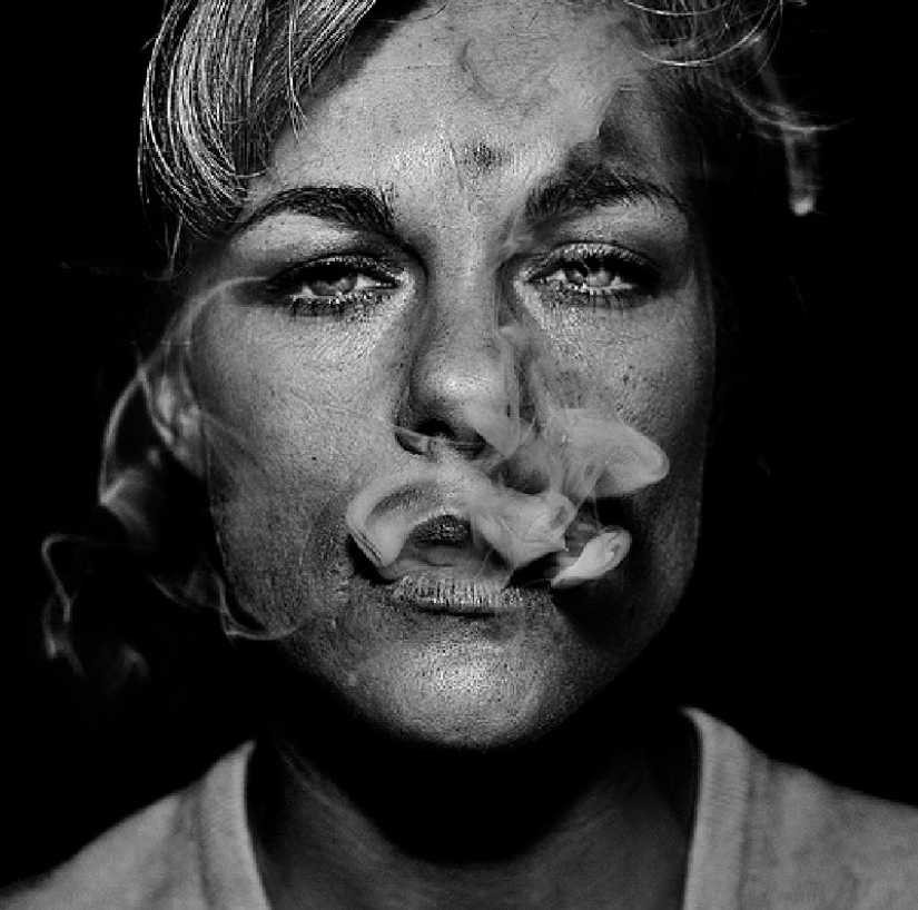 The face of London in his piercing portraits of Brett Walker The face of London in his piercing portraits of Brett Walker