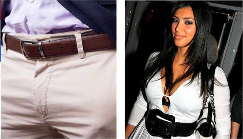 The fashion trends a zero and what happened to them now