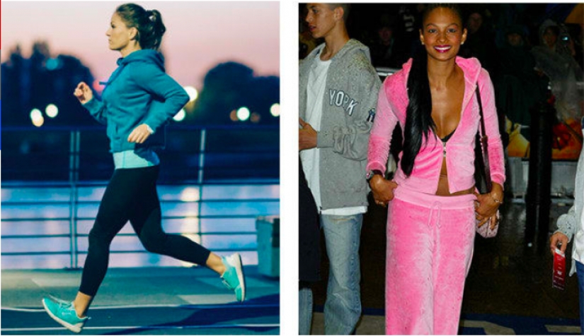 The fashion trends a zero and what happened to them now