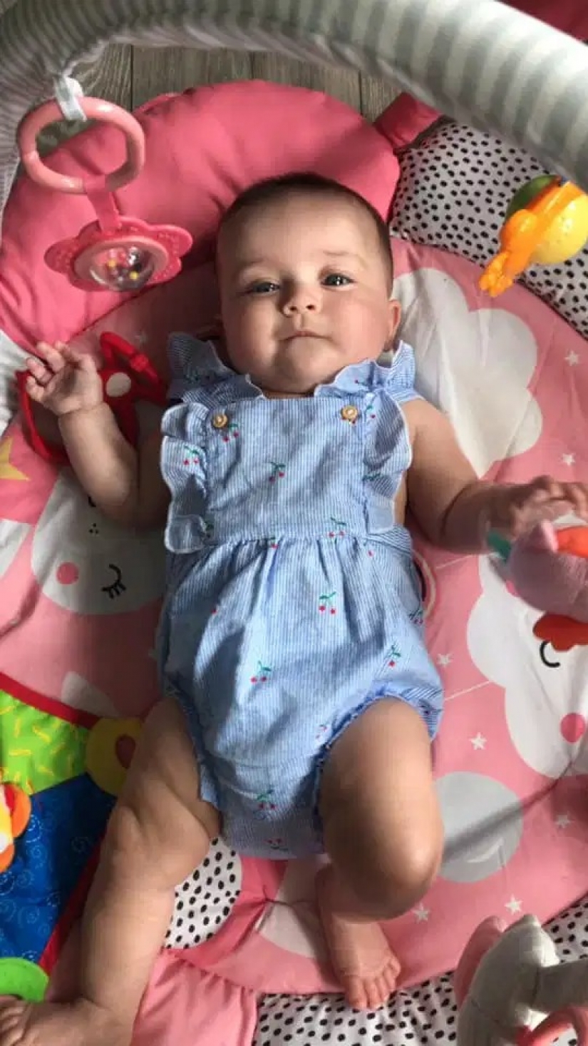 The father of social networks: a lesbian found a sperm donor on Facebook and had a healthy baby girl