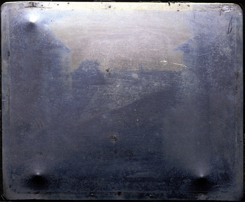 The first 20 photos from the history of photography The first 20 photos from the history of photography