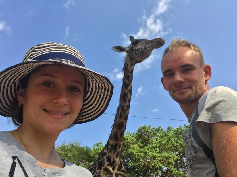 The girl from Ulyanovsk traded civilization for slums in Kenya, and here's why The girl from Ulyanovsk traded civilization for slums in Kenya, and here's why