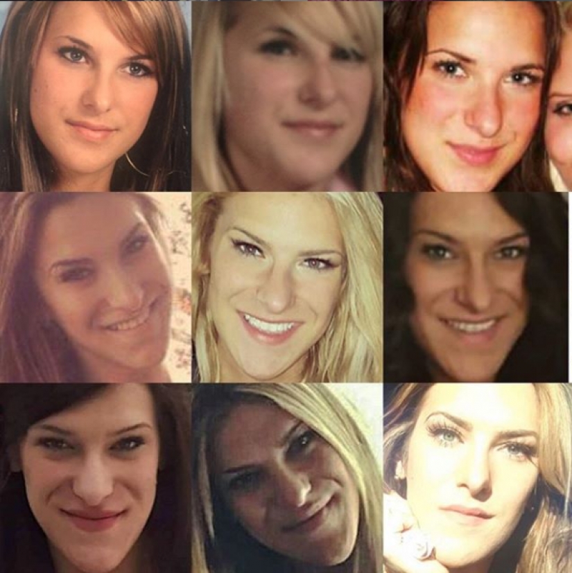 The girl gradually became ugly and the doctors for years could not find the cause. Fortunately, all ended well