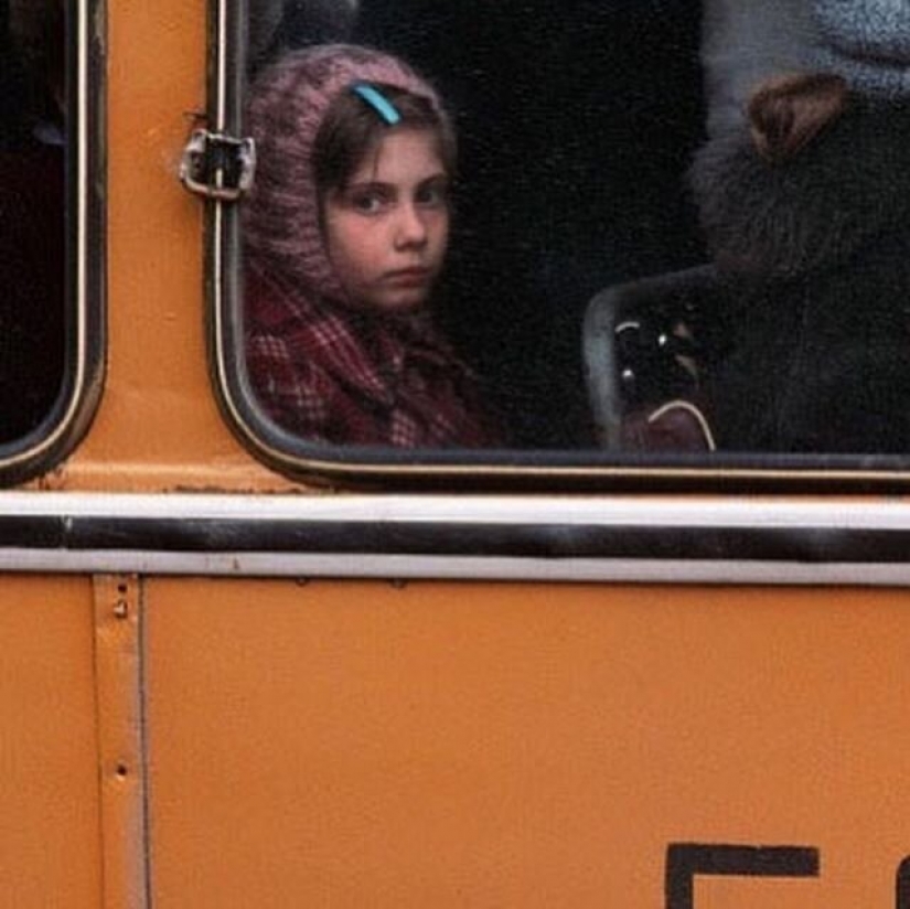 The guy from Riga breathes life into an old Soviet photo, forcing them to move