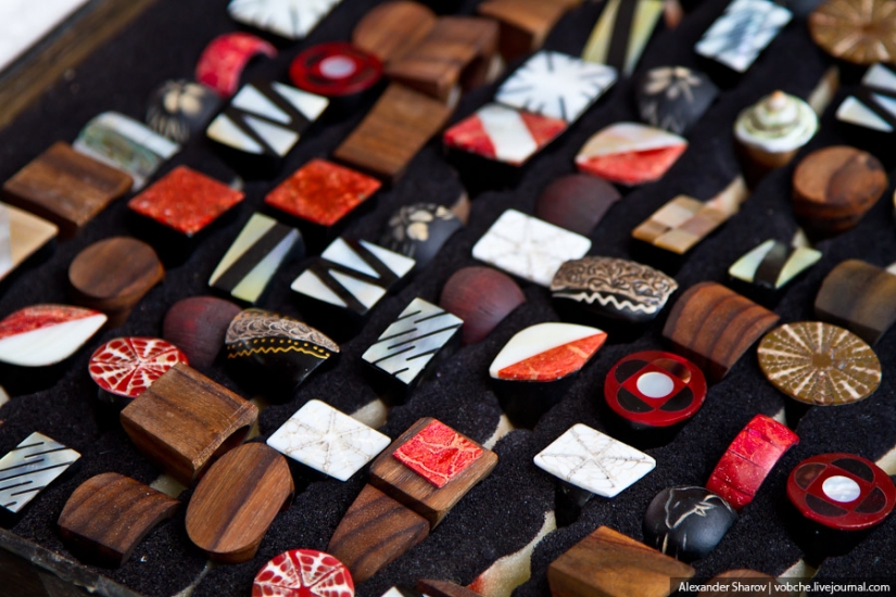 The hippy market in Ibiza