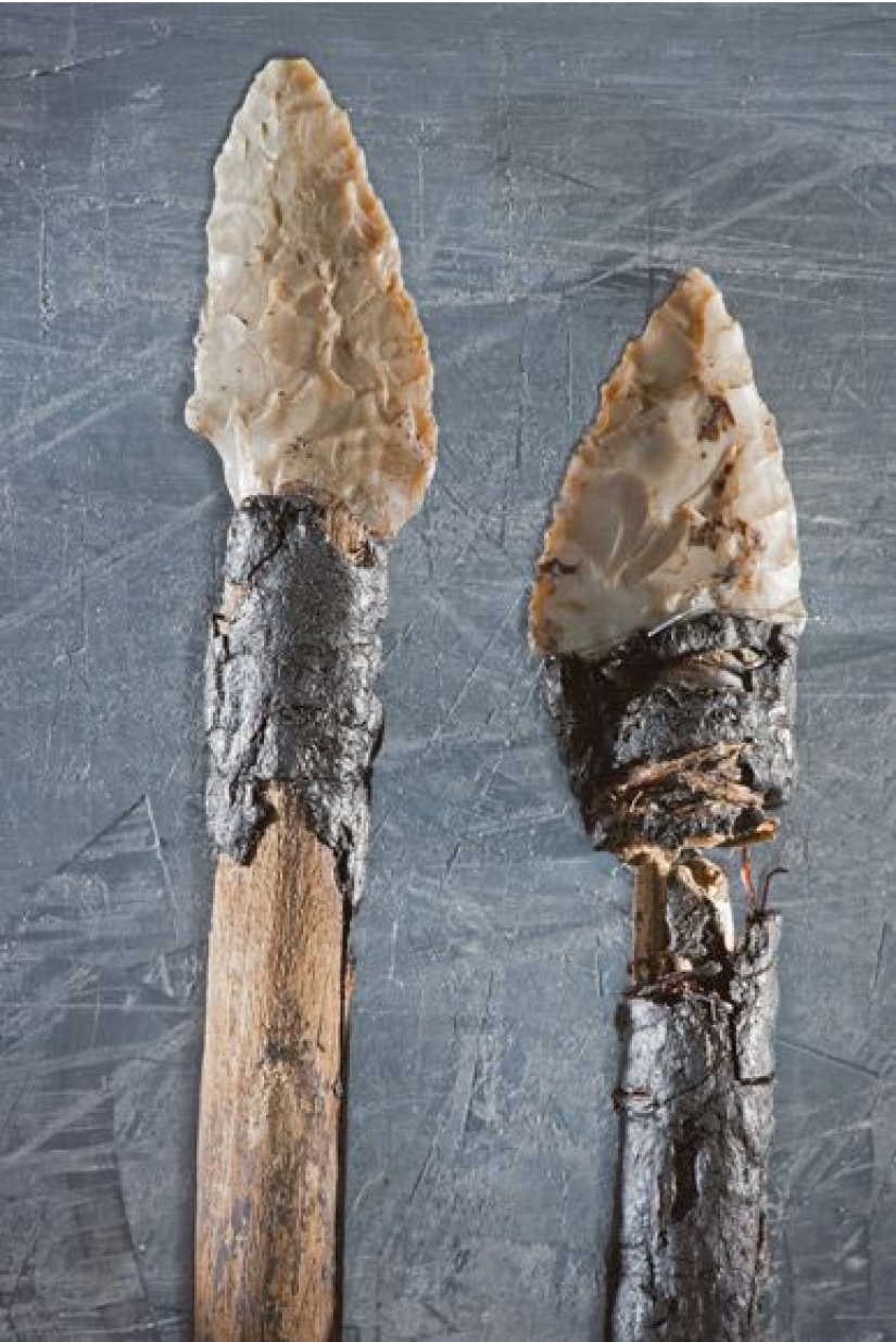 The "ice man", the oldest mummy found in Europe The "ice man", the oldest mummy found in Europe