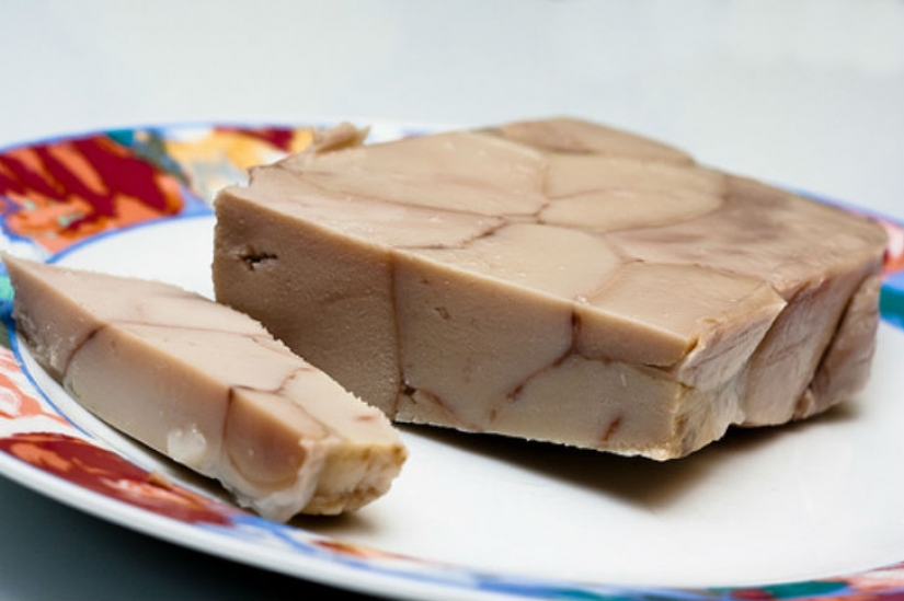 The Icelandic national cuisine is not for wimps The Icelandic national cuisine is not for wimps